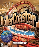 RollerCoaster Tycoon: CorkScrew Follies